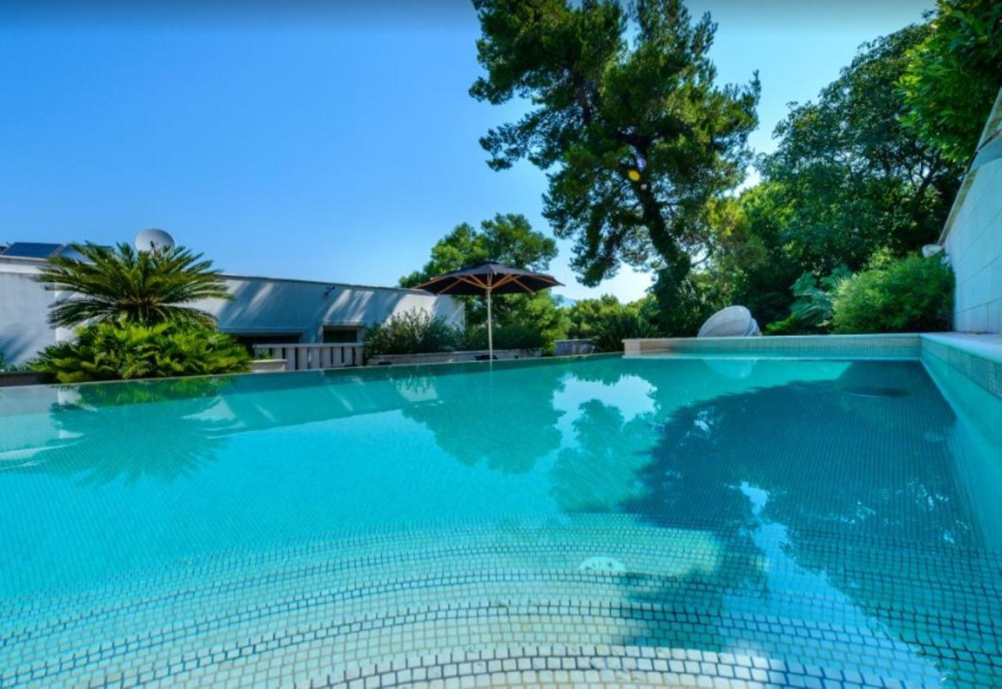 Luxury Villa Dubrovnik With Pool By The Beach Lägenhet *