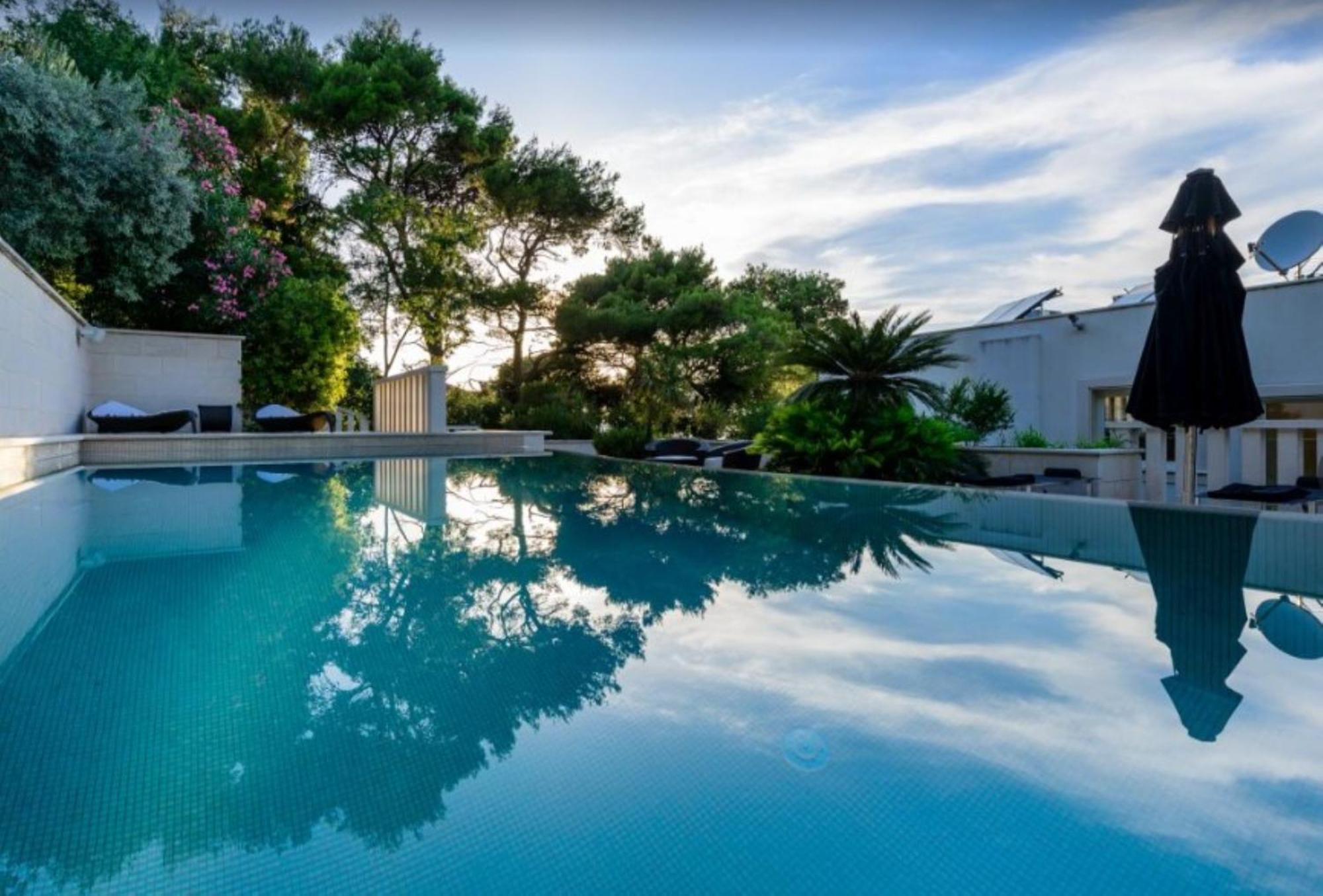 Luxury Villa Dubrovnik With Pool By The Beach *