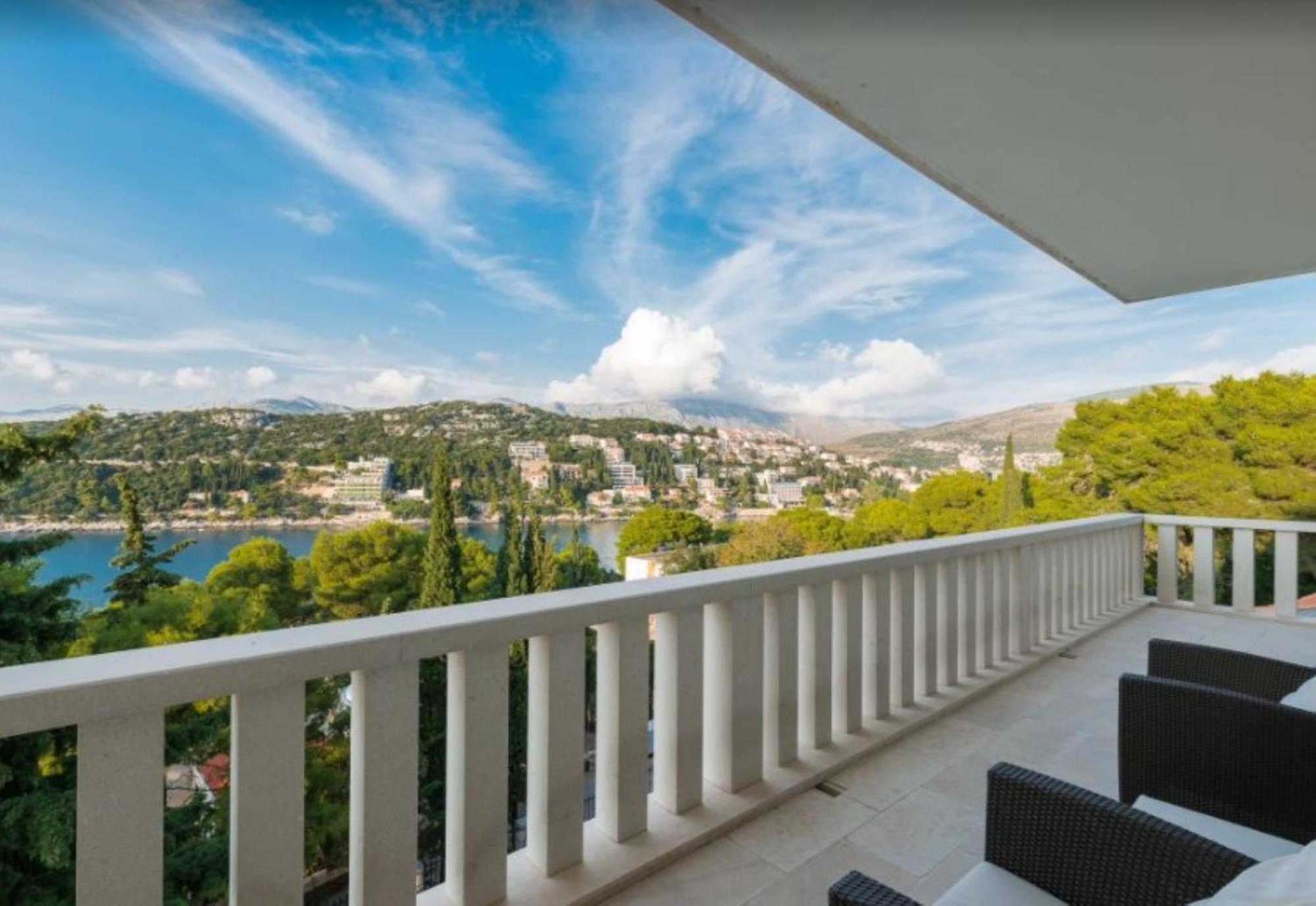 Luxury Villa Dubrovnik With Pool By The Beach Lägenhet Dubrovnik
