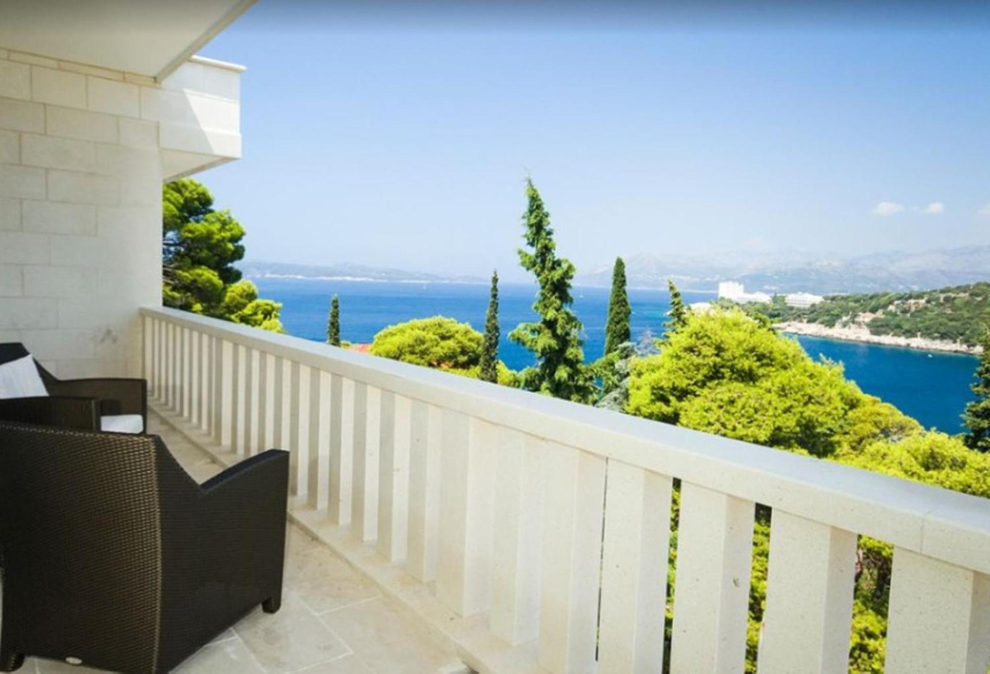 Luxury Villa Dubrovnik With Pool By The Beach Dubrovnik